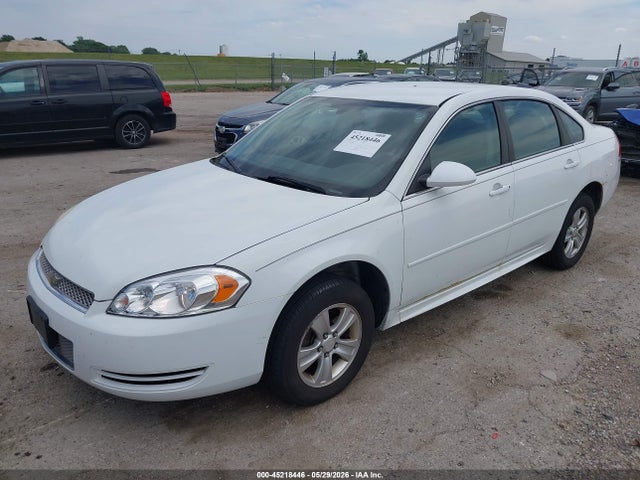 Chevrolet Impala Ls