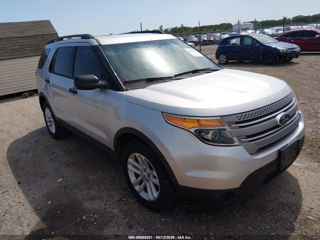 Salvage Ford Explorer Image