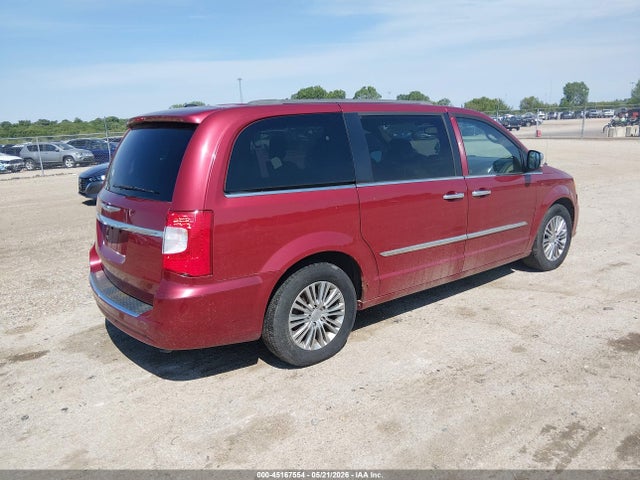 Chrysler Town & Country Touring-l