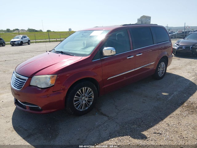 Chrysler Town & Country Touring-l
