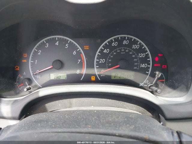 Toyota Corolla Le