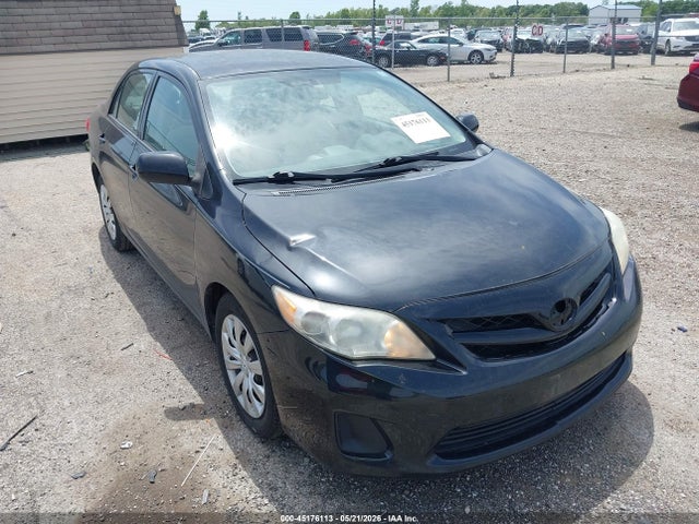 Salvage Toyota Corolla Image