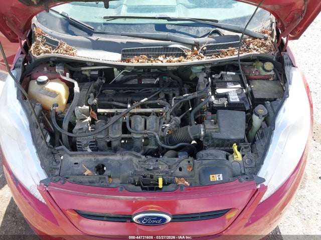 Ford Fiesta Se