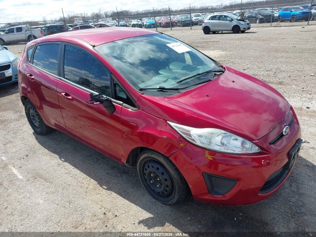 Salvage Ford Fiesta Image