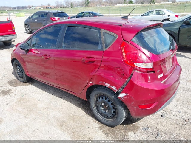 Ford Fiesta Se