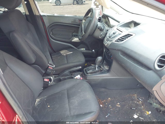 Ford Fiesta Se