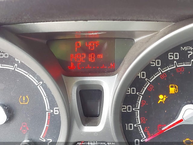 Ford Fiesta Se