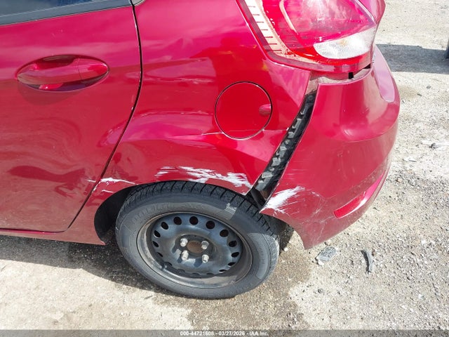 Ford Fiesta Se