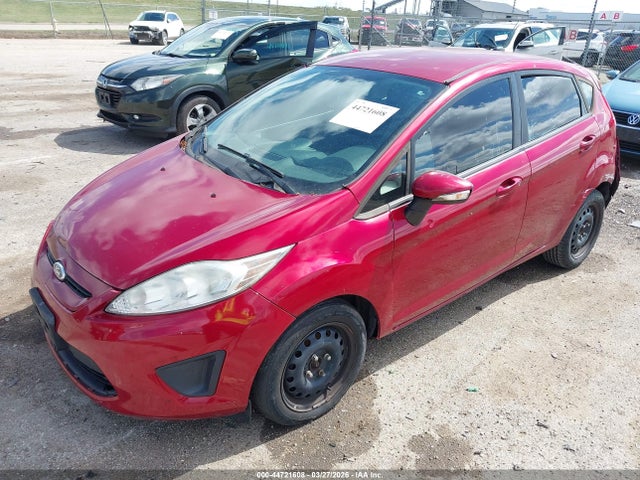 Ford Fiesta Se