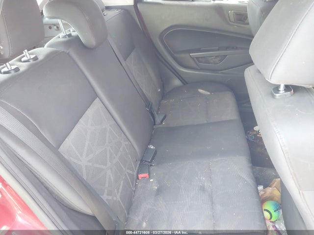 Ford Fiesta Se