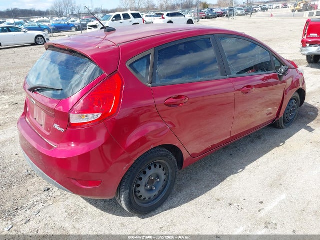 Ford Fiesta Se