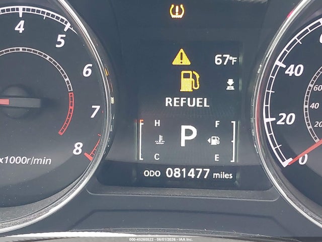 Mitsubishi Outlander 2.0 Le