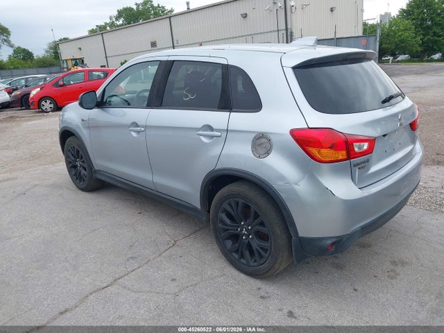 Mitsubishi Outlander 2.0 Le