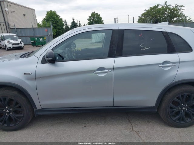 Mitsubishi Outlander 2.0 Le