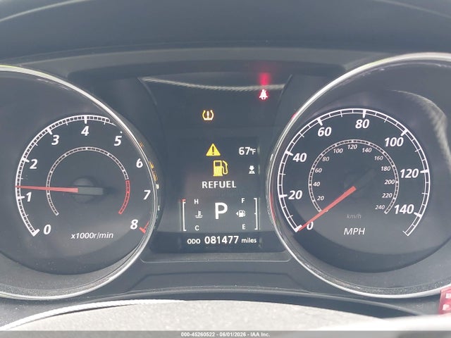 Mitsubishi Outlander 2.0 Le