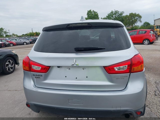 Mitsubishi Outlander 2.0 Le