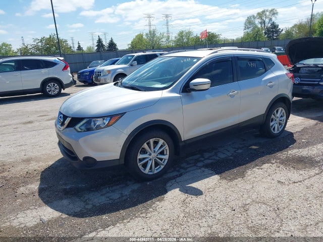 Nissan Rogue Sv