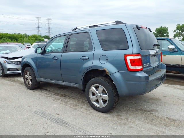 Ford Escape Limited