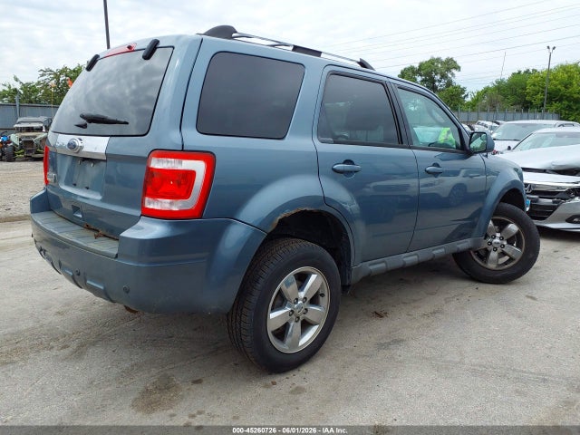 Ford Escape Limited