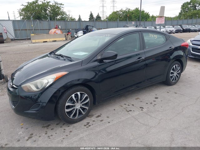 Hyundai ELANTRA Gls