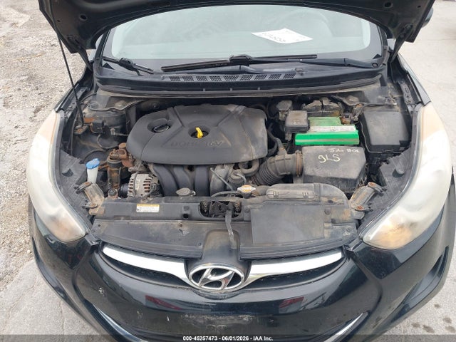 Hyundai ELANTRA Gls