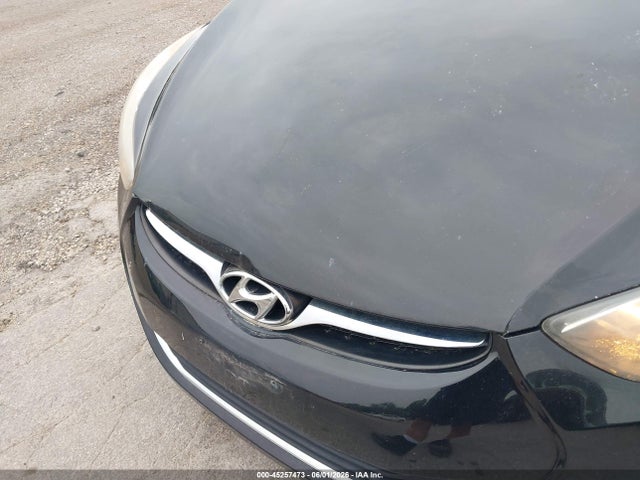 Hyundai ELANTRA Gls