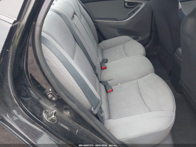 Hyundai ELANTRA Gls