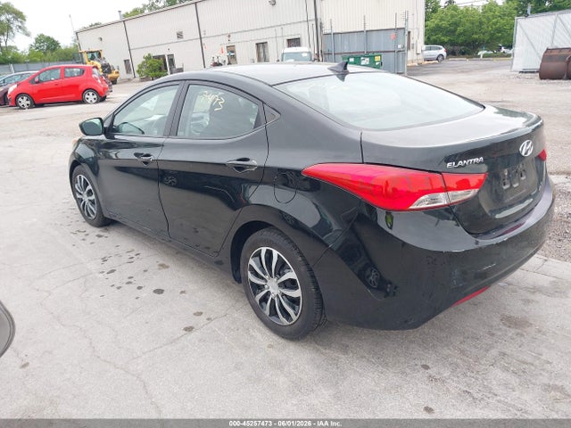 Hyundai ELANTRA Gls