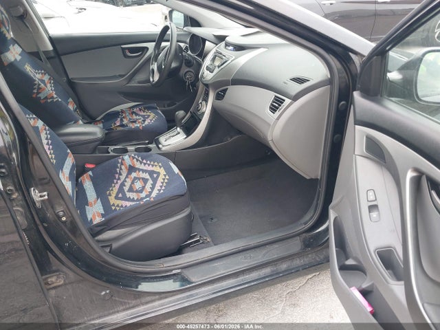 Hyundai ELANTRA Gls