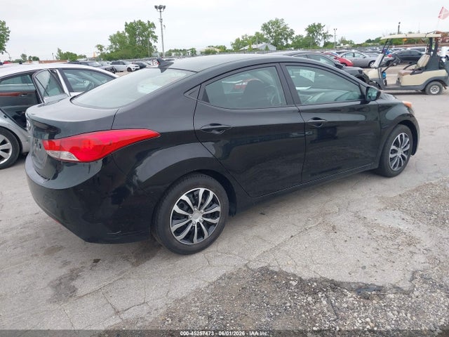 Hyundai ELANTRA Gls