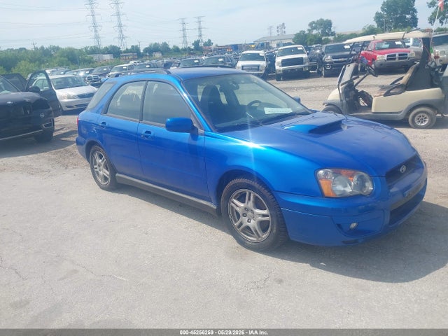 Salvage Subaru Impreza Image