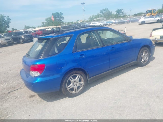 Subaru Impreza Wrx