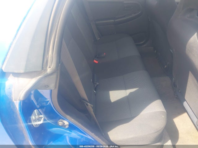 Subaru Impreza Wrx