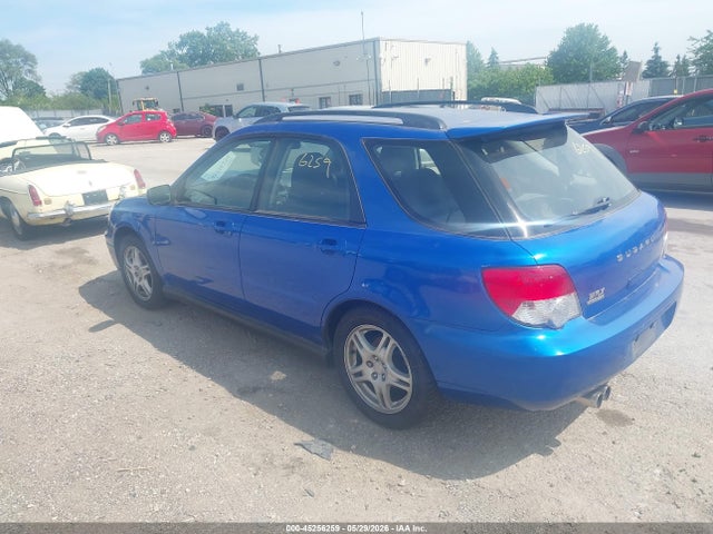 Subaru Impreza Wrx