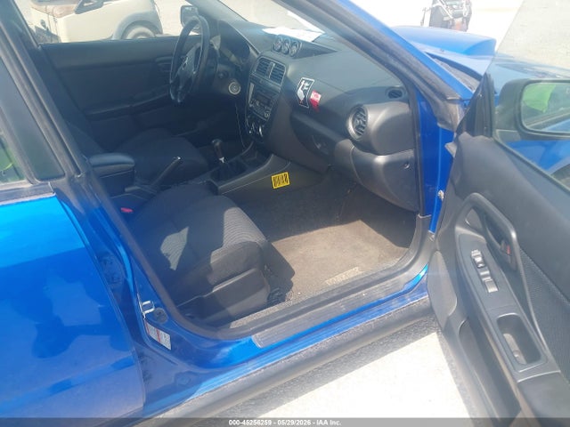 Subaru Impreza Wrx