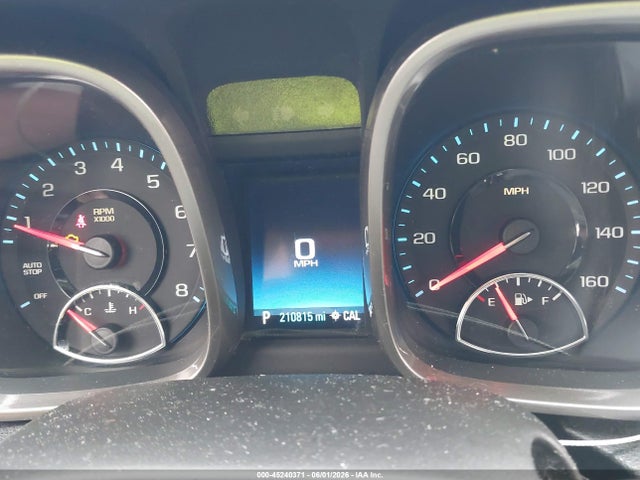 Chevrolet Malibu 1lt