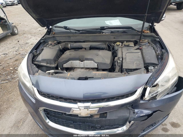 Chevrolet Malibu 1lt