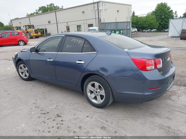 Chevrolet Malibu 1lt