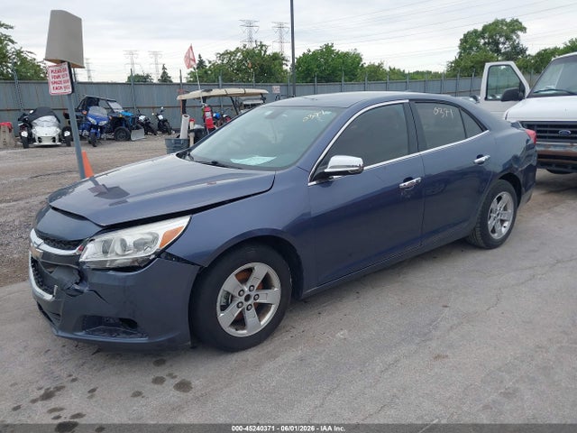 Chevrolet Malibu 1lt