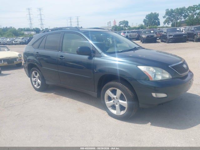 Salvage Lexus RX Image