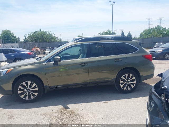 Subaru Outback 2.5i Limited