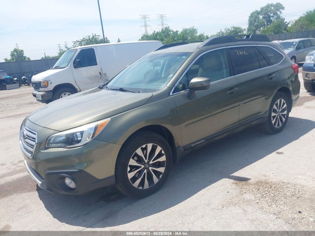 Subaru Outback 2.5i Limited