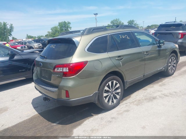 Subaru Outback 2.5i Limited