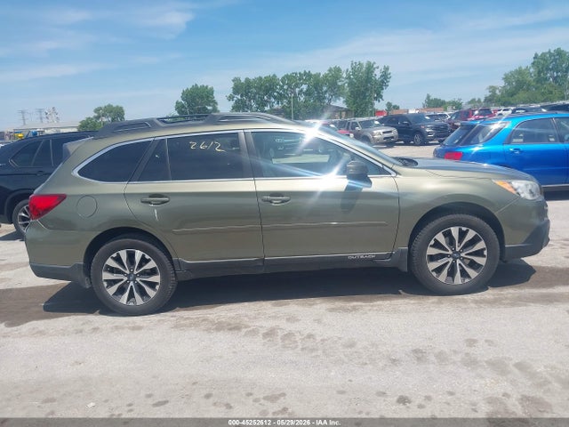 Subaru Outback 2.5i Limited