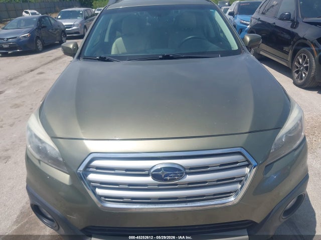 Subaru Outback 2.5i Limited