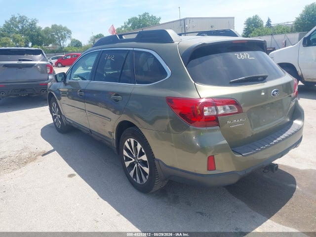 Subaru Outback 2.5i Limited