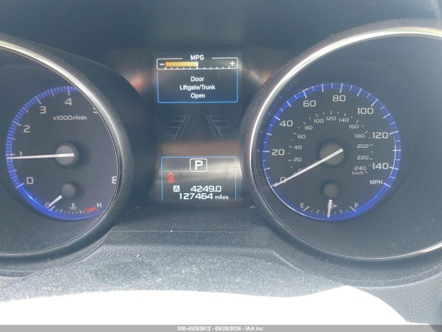 Subaru Outback 2.5i Limited