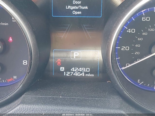Subaru Outback 2.5i Limited