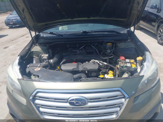 Subaru Outback 2.5i Limited