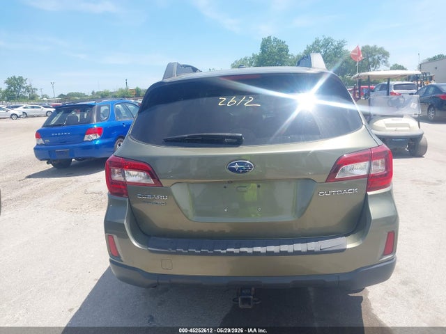 Subaru Outback 2.5i Limited